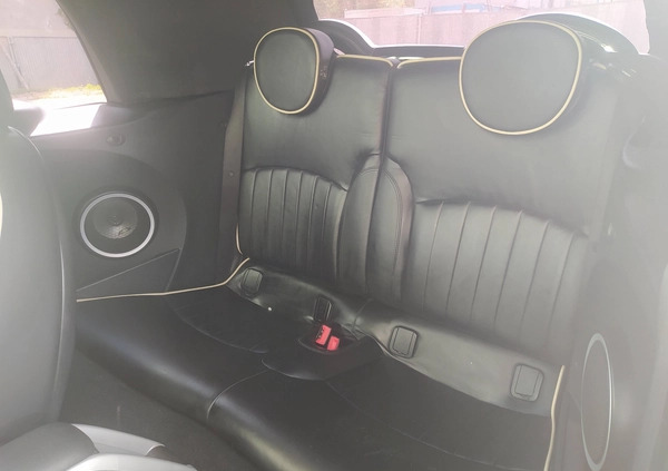 MINI Cooper S cena 34500 przebieg: 105000, rok produkcji 2009 z Warszawa małe 37